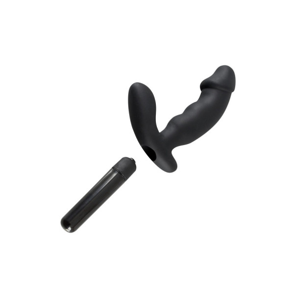 Stimulateur de prostate vibrant 